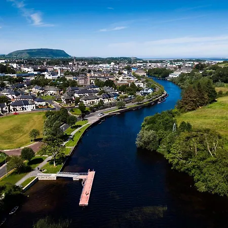 The Lofty Escape Слайго