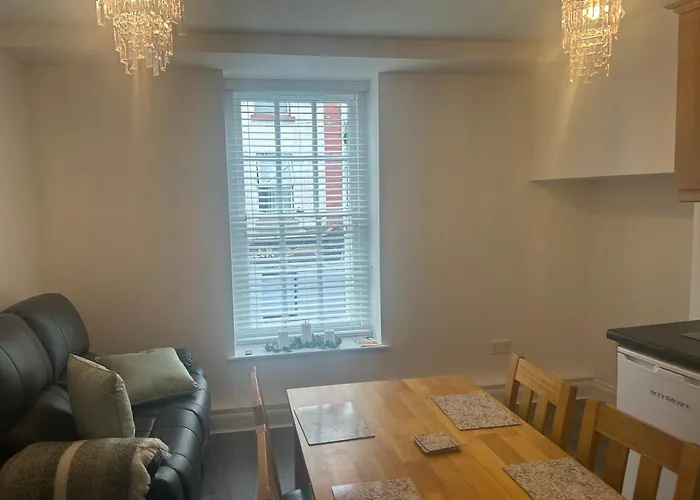 Апартаменты The Lofty Escape