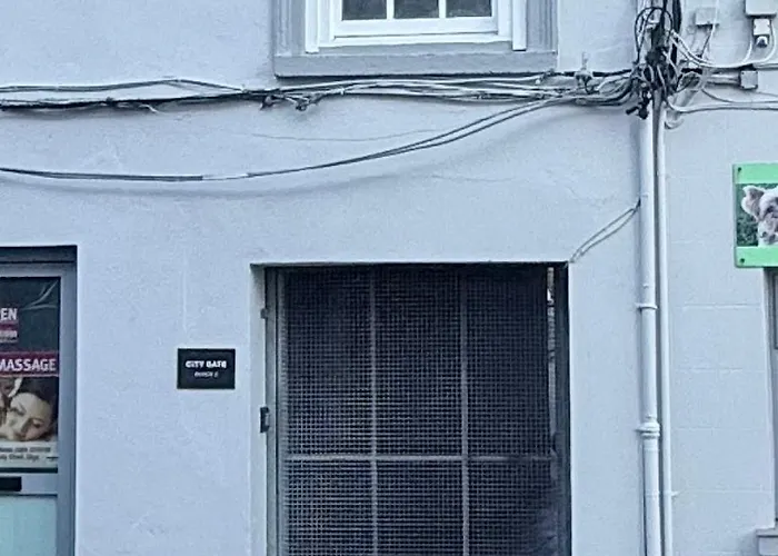 Апартаменты The Lofty Escape