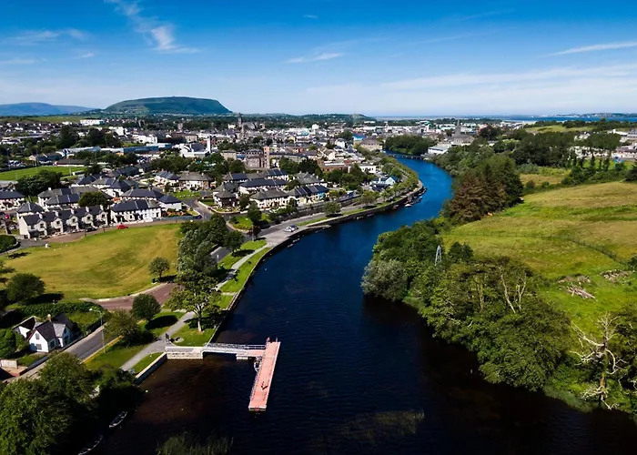 The Lofty Escape Слайго